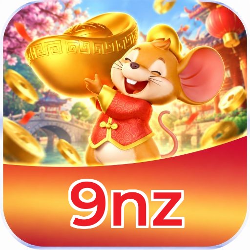 9nz Lottery - Logo Oficial