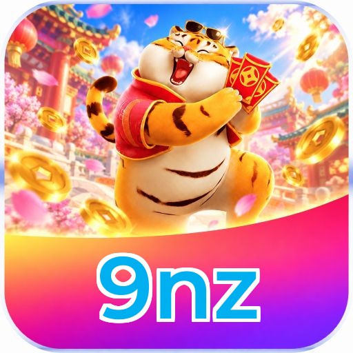 9nz App Logo - Aplicativo Oficial iOS e Android